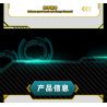 GUDI 70103 non  CÔNG NGHỆ SIÊU TÍCH LŨY ĐUA XE KÉO CON TRAI CỦA GIÓ GR tỷ lệ 1:18 bộ đồ chơi xếp lắp ráp ghép mô hình  Kỹ Thuật Công Nghệ Cao Mô Hình Phương Tiện 347 khối