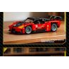 GUDI 70104 non  CÔNG NGHỆ SIÊU TÍCH LŨY ĐUA XE ĐIÊN CUỒNG BLAZING HORSE 488 tỷ lệ 1:18 bộ đồ chơi xếp lắp ráp ghép mô hình  Kỹ Thuật Công Nghệ Cao Mô Hình Phương Tiện 338 khối