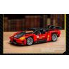 GUDI 70104 non  CÔNG NGHỆ SIÊU TÍCH LŨY ĐUA XE ĐIÊN CUỒNG BLAZING HORSE 488 tỷ lệ 1:18 bộ đồ chơi xếp lắp ráp ghép mô hình  Kỹ Thuật Công Nghệ Cao Mô Hình Phương Tiện 338 khối