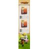 BLOKS 71060 non  NARUTO BỘ SƯU TẬP KỶ NIỆM 20 NĂM UZUMAKI bộ đồ chơi xếp lắp ráp ghép mô hình Movie & Game 20TH ANNIVERSARY TV ANIMATION NARUTO Phim Và Trò Chơi