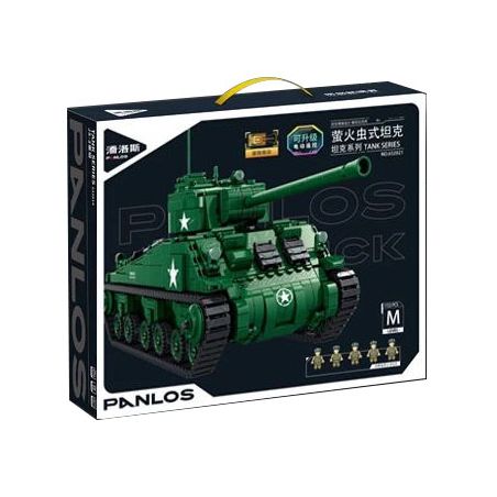 PanlosBrick 632021 Panlos Brick 632021 non  BỂ ĐOM ĐÓM bộ đồ chơi xếp lắp ráp ghép mô hình Military Army Quân Sự Bộ Đội 1730 khối