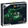 PanlosBrick 632021 Panlos Brick 632021 non  BỂ ĐOM ĐÓM bộ đồ chơi xếp lắp ráp ghép mô hình Military Army Quân Sự Bộ Đội 1730 khối