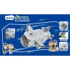 FUNIFY W8008 8008 non  CUỘC SỐNG ĐỜI THƯỜNG CỦA POP VÀ PIPI NGƯỜI VẬN CHUYỂN bộ đồ chơi xếp lắp ráp ghép mô hình Movie & Game Phim Và Trò Chơi