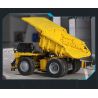 CADA DOUBLEE C65011 65011 non  XE TẢI TỰ ĐỔ KHAI THÁC CR240E CRRC bộ đồ chơi xếp lắp ráp ghép mô hình  Kỹ Thuật Công Nghệ Cao Mô Hình Phương Tiện 1931 khối