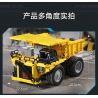 CADA DOUBLEE C65011 65011 non  XE TẢI TỰ ĐỔ KHAI THÁC CR240E CRRC bộ đồ chơi xếp lắp ráp ghép mô hình  Kỹ Thuật Công Nghệ Cao Mô Hình Phương Tiện 1931 khối