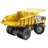 CADA DOUBLEE C65011 65011 non  XE TẢI TỰ ĐỔ KHAI THÁC CR240E CRRC bộ đồ chơi xếp lắp ráp ghép mô hình  Kỹ Thuật Công Nghệ Cao Mô Hình Phương Tiện 1931 khối