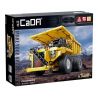 CADA DOUBLEE C65011 65011 non  XE TẢI TỰ ĐỔ KHAI THÁC CR240E CRRC bộ đồ chơi xếp lắp ráp ghép mô hình  Kỹ Thuật Công Nghệ Cao Mô Hình Phương Tiện 1931 khối