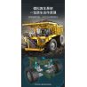 CADA DOUBLEE C65011 65011 non  XE TẢI TỰ ĐỔ KHAI THÁC CR240E CRRC bộ đồ chơi xếp lắp ráp ghép mô hình  Kỹ Thuật Công Nghệ Cao Mô Hình Phương Tiện 1931 khối