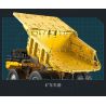 CADA DOUBLEE C65011 65011 non  XE TẢI TỰ ĐỔ KHAI THÁC CR240E CRRC bộ đồ chơi xếp lắp ráp ghép mô hình  Kỹ Thuật Công Nghệ Cao Mô Hình Phương Tiện 1931 khối