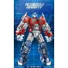 7055 non  BẦU TRỜI MÁY BIẾN ÁP bộ đồ chơi xếp lắp ráp ghép mô hình Movie & Game AUTOMOBILE ROBOT Phim Và Trò Chơi 885 khối