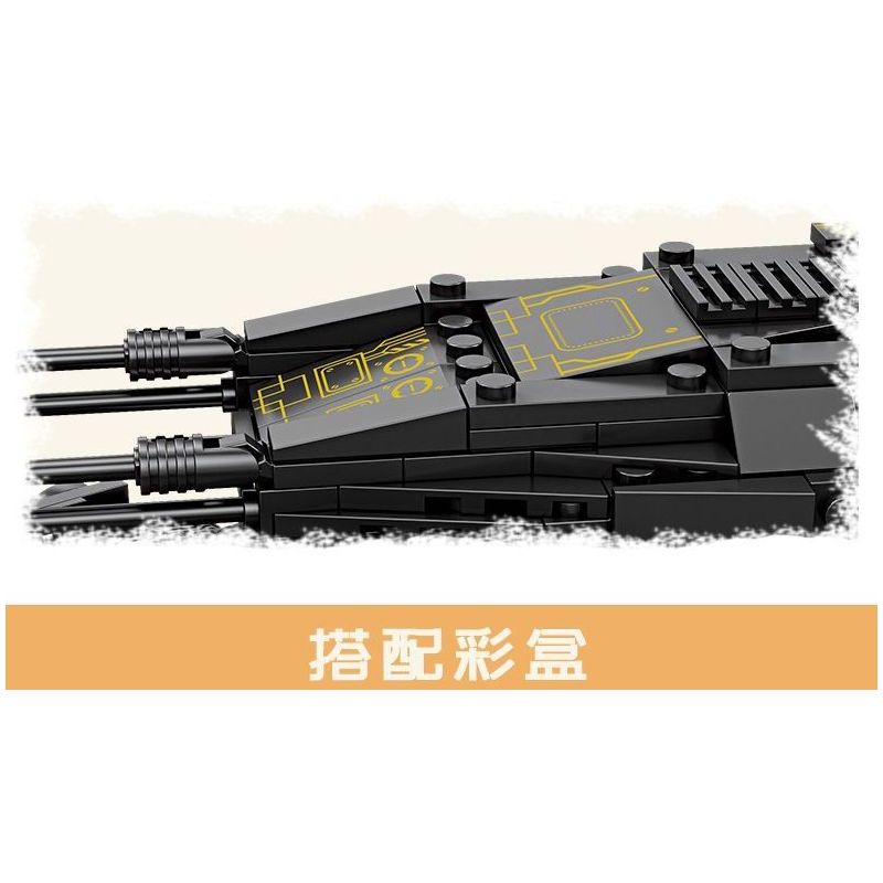 Kazi KY84156 84156 non  TRANG BỊ HIỆN ĐẠI XE TĂNG KHỔNG LỒ TIA CHỚP VÀNG ĐEN 4 TỔ HỢP HẠNG NẶNG TRẠM CHÍNH T90 LECLERC CHIẾN ĐẤU CHỦ LỰC M1A2 CHALLENGER bộ đồ chơi xếp lắp ráp ghép mô hình Military Army INFORMATION WAEFARE Quân Sự Bộ Đội 1134 khối