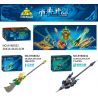 Kazi KY88032 88032 non  8 LOẠI VŨ KHÍ TƯƠNG LAI CLOUD DRAGON CUT SPEAR OF PURPLE THORN SHIELD PERSEUS TWIN LIGHTS CRACK MAKER QINGMING FORK FIERY SUN JUDGEMENT SKY METEOR HAMMER bộ đồ chơi xếp lắp ráp ghép mô hình INSECT AND FLOWERS 806 khối