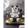 PLEYERID M38-P8031 P8031 8031 M38P8031 38-P8031 non  NGƯỜI GIỮ BÚT PHI HÀNH GIA PANDA bộ đồ chơi xếp lắp ráp ghép mô hình