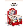 WOMA C0714 0714 non  NHỮNG NGƯỜI TIÊN PHONG TRƯỜNG CHINH VÀ THANH KIẾM TRẺ HÓA ĐẤT NƯỚC XIAO QIANG LAI HUA LIU ZAO BAI YE bộ đồ chơi xếp lắp ráp ghép mô hình Military Army Quân Sự Bộ Đội 662 khối