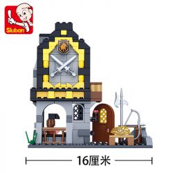SLUBAN M38-B0615 B0615 0615 M38B0615 38-B0615 non  GIÁM ĐỐC VÀNG bộ đồ chơi xếp lắp ráp ghép mô hình Medieval Castle Chiến Tranh Trung Cổ 280 khối SLUBAN M38-B0615 B0615 0615 M38B0615 38-B0615 non  GIÁM ĐỐC VÀNG bộ đồ chơi xếp lắp ráp ghép mô hình Medieval Castle Chiến Tranh Trung Cổ 280 khối