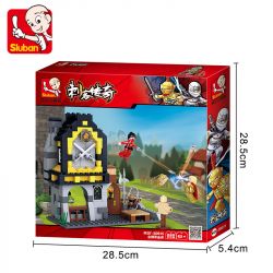 SLUBAN M38-B0615 B0615 0615 M38B0615 38-B0615 non  GIÁM ĐỐC VÀNG bộ đồ chơi xếp lắp ráp ghép mô hình Medieval Castle Chiến Tranh Trung Cổ 280 khối SLUBAN M38-B0615 B0615 0615 M38B0615 38-B0615 non  GIÁM ĐỐC VÀNG bộ đồ chơi xếp lắp ráp ghép mô hình Medieval Castle Chiến Tranh Trung Cổ 280 khối