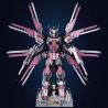 GUANJI BB800 BB801 non  GUOCHUANG MECHA BÃO MIỄN PHÍ bộ đồ chơi xếp lắp ráp ghép mô hình Movie & Game STORM FREEDOM MECHA Phim Và Trò Chơi 1708 khối