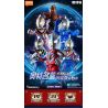 BLOKS 73206 non  SÁCH SIÊU NỔI TIẾNG PHIÊN BẢN TỎA SÁNG SV-06 ĐỈNH CAO CHIẾN BINH bộ đồ chơi xếp lắp ráp ghép mô hình Movie & Game Phim Và Trò Chơi