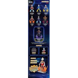 BLOKS 73206 non  SÁCH SIÊU NỔI TIẾNG PHIÊN BẢN TỎA SÁNG SV-06 ĐỈNH CAO CHIẾN BINH bộ đồ chơi xếp lắp ráp ghép mô hình Movie & Game Phim Và Trò Chơi