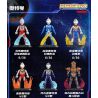 BLOKS 73206 non  SÁCH SIÊU NỔI TIẾNG PHIÊN BẢN TỎA SÁNG SV-06 ĐỈNH CAO CHIẾN BINH bộ đồ chơi xếp lắp ráp ghép mô hình Movie & Game Phim Và Trò Chơi
