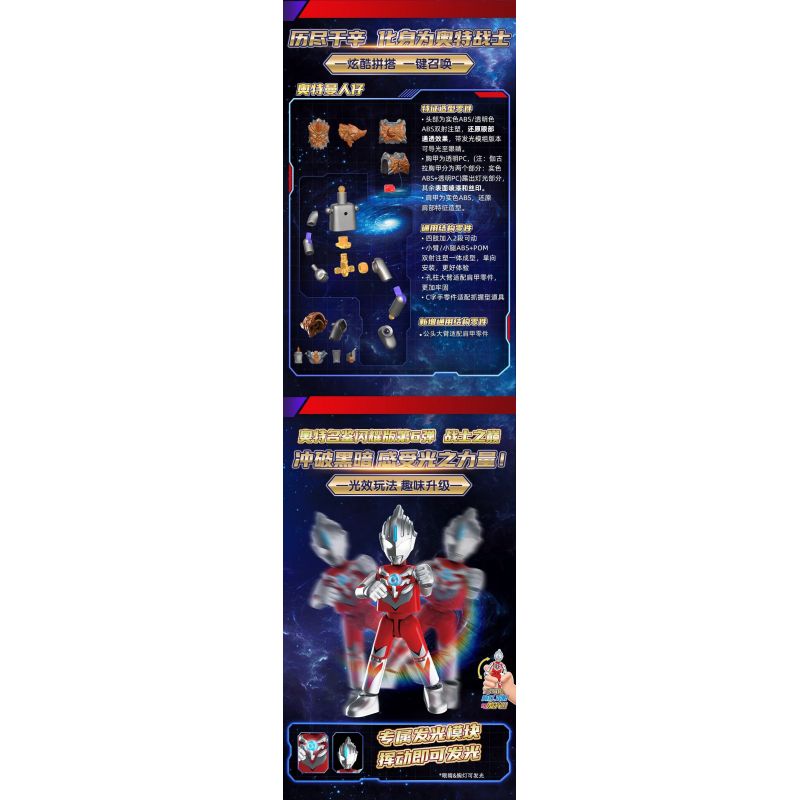 BLOKS 73206 non  SÁCH SIÊU NỔI TIẾNG PHIÊN BẢN TỎA SÁNG SV-06 ĐỈNH CAO CHIẾN BINH bộ đồ chơi xếp lắp ráp ghép mô hình Movie & Game Phim Và Trò Chơi