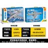 MINGDI LEIBAO K0891 0891 non  VŨ KHÍ QUAN TRỌNG NHẤT CỦA ĐẤT NƯỚC MÁY BAY NÉM BOM 6K bộ đồ chơi xếp lắp ráp ghép mô hình Military Army A SHARP WEAPON OF THE COUNTRY Quân Sự Bộ Đội 426 khối