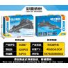 MINGDI LEIBAO K0887 0887 non  VŨ KHÍ QUAN TRỌNG NHẤT CỦA ĐẤT NƯỚC TIÊM KÍCH J-20 bộ đồ chơi xếp lắp ráp ghép mô hình Military Army A SHARP WEAPON OF THE COUNTRY Quân Sự Bộ Đội 424 khối