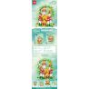 MINGDI LEIBAO K0710 0710 non  LÂU ĐÀI CÔNG CHÚA TRONG RỪNG bộ đồ chơi xếp lắp ráp ghép mô hình PRINCESS CASTLE 501 khối
