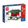 MINGDI LEIBAO K0540 0540 non  8 PHONG CÁCH KIẾN ​​TRÚC QUỐC GIA THÁP HẠC VÀNG THIẾU LÂM TỰ CHUÔNG TÂY AN YANYU TENGWANG PAVILION DINH THỰ CỦA THỦ TƯỚNG HOÀNG THÀNH LẦU WENYUAN CỔNG SHENWU bộ đồ chơi xếp lắp ráp ghép mô hình Architecture Công Trình Kiến Trúc 919 khối