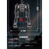 MouldKing 21052 Mould King 21052 non  ROBOT DB-1 bộ đồ chơi xếp lắp ráp ghép mô hình Star Wars Chiến Tranh Giữa Các Vì Sao 3012 khối