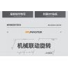 IM.MASTER QIHUI 6814 non  PHI THUYỀN SIRIUS bộ đồ chơi xếp lắp ráp ghép mô hình  Kỹ Thuật Công Nghệ Cao Mô Hình Phương Tiện 1184 khối
