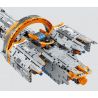 IM.MASTER QIHUI 6814 non  PHI THUYỀN SIRIUS bộ đồ chơi xếp lắp ráp ghép mô hình  Kỹ Thuật Công Nghệ Cao Mô Hình Phương Tiện 1184 khối