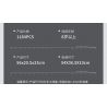 IM.MASTER QIHUI 6814 non  PHI THUYỀN SIRIUS bộ đồ chơi xếp lắp ráp ghép mô hình  Kỹ Thuật Công Nghệ Cao Mô Hình Phương Tiện 1184 khối