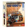 ZHEGAO 662018 non  TRỞ LẠI NĂM 1990 MÁY CASSETTE bộ đồ chơi xếp lắp ráp ghép mô hình BACK TO THE 1990'S 554 khối