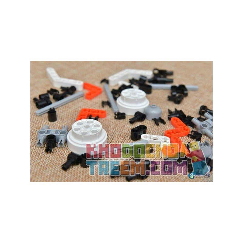 XIAOMI MITU MI ONEBOT JMJQR01IQI 01IQI non  RÔ BỐT TỰ CÂN BẰNG LẬP TRÌNH THÔNG MINH HƠN MINDSTORM EV3 LẮP THÀNH KHỦNG LONG MÁY BAY bộ đồ chơi xếp lắp ráp ghép mô hình  MITU BUILDING BLOCK ROBOT Kỹ Thuật Công Nghệ Cao Mô Hình Phương Tiện 978 khối