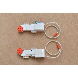 XIAOMI MITU MI ONEBOT JMJQR01IQI 01IQI non  RÔ BỐT TỰ CÂN BẰNG LẬP TRÌNH THÔNG MINH HƠN MINDSTORM EV3 LẮP THÀNH KHỦNG LONG MÁY BAY bộ đồ chơi xếp lắp ráp ghép mô hình  MITU BUILDING BLOCK ROBOT Kỹ Thuật Công Nghệ Cao Mô Hình Phương Tiện 978 khối