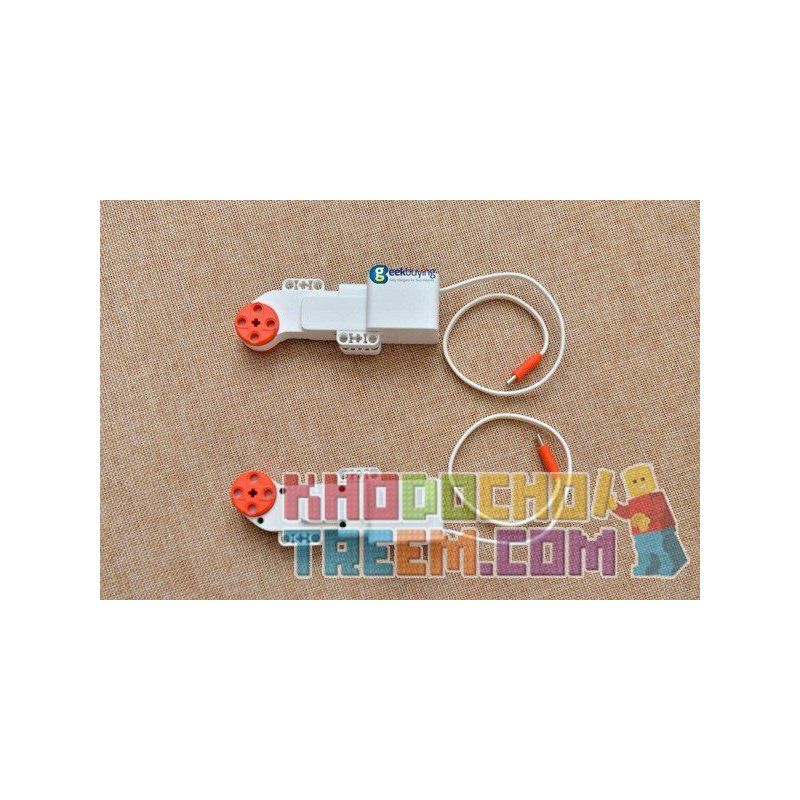 XIAOMI MITU MI ONEBOT JMJQR01IQI 01IQI non  RÔ BỐT TỰ CÂN BẰNG LẬP TRÌNH THÔNG MINH HƠN MINDSTORM EV3 LẮP THÀNH KHỦNG LONG MÁY BAY bộ đồ chơi xếp lắp ráp ghép mô hình  MITU BUILDING BLOCK ROBOT Kỹ Thuật Công Nghệ Cao Mô Hình Phương Tiện 978 khối