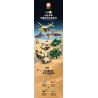 FORANGE FC9312 9312 non  MÔ HÌNH QUÂN ĐỘI CHIBI 4 bộ đồ chơi xếp lắp ráp ghép mô hình  ENGINE MORPH Kỹ Thuật Công Nghệ Cao Mô Hình Phương Tiện 642 khối