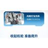 SEMBO 202190 non  MỘT QUỐC GIA HÙNG MẠNH MÁY BAY CHIẾN ĐẤU TRÊN TÀU SÂN J-15 bộ đồ chơi xếp lắp ráp ghép mô hình Military Army Quân Sự Bộ Đội 1298 khối