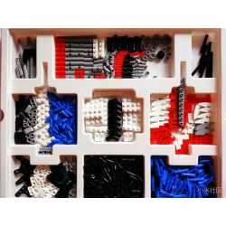 XIAOMI MITU MI ONEBOT JMJQR01IQI 01IQI non  RÔ BỐT TỰ CÂN BẰNG LẬP TRÌNH THÔNG MINH HƠN MINDSTORM EV3 LẮP THÀNH KHỦNG LONG MÁY BAY bộ đồ chơi xếp lắp ráp ghép mô hình  MITU BUILDING BLOCK ROBOT Kỹ Thuật Công Nghệ Cao Mô Hình Phương Tiện 978 khối