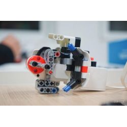 XIAOMI MITU MI ONEBOT JMJQR01IQI 01IQI non  RÔ BỐT TỰ CÂN BẰNG LẬP TRÌNH THÔNG MINH HƠN MINDSTORM EV3 LẮP THÀNH KHỦNG LONG MÁY BAY bộ đồ chơi xếp lắp ráp ghép mô hình  MITU BUILDING BLOCK ROBOT Kỹ Thuật Công Nghệ Cao Mô Hình Phương Tiện 978 khối