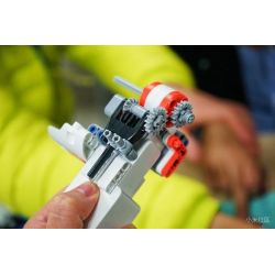 XIAOMI MITU MI ONEBOT JMJQR01IQI 01IQI non  RÔ BỐT TỰ CÂN BẰNG LẬP TRÌNH THÔNG MINH HƠN MINDSTORM EV3 LẮP THÀNH KHỦNG LONG MÁY BAY bộ đồ chơi xếp lắp ráp ghép mô hình  MITU BUILDING BLOCK ROBOT Kỹ Thuật Công Nghệ Cao Mô Hình Phương Tiện 978 khối