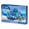 ZHEGAO QL2606 2606 non  XE BỌC THÉP TẤN CÔNG ĐỔ BỘ TYPE 05 bộ đồ chơi xếp lắp ráp ghép mô hình Military Army Quân Sự Bộ Đội 738 khối