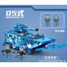 ZHEGAO QL2606 2606 non  XE BỌC THÉP TẤN CÔNG ĐỔ BỘ TYPE 05 bộ đồ chơi xếp lắp ráp ghép mô hình Military Army Quân Sự Bộ Đội 738 khối