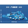 ZHEGAO QL2606 2606 non  XE BỌC THÉP TẤN CÔNG ĐỔ BỘ TYPE 05 bộ đồ chơi xếp lắp ráp ghép mô hình Military Army Quân Sự Bộ Đội 738 khối
