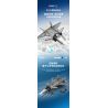 SEMBO 202199 non  QUỐC GIA HÙNG MẠNH TIÊM KÍCH TÀNG HÌNH J-20 bộ đồ chơi xếp lắp ráp ghép mô hình Military Army Quân Sự Bộ Đội 845 khối