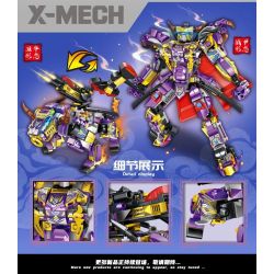 MINGDI LEIBAO K0763 0763 non  CƠ GIÁP HOÀNG ĐẠO SỬU XẤU XÍ bộ đồ chơi xếp lắp ráp ghép mô hình ZODIAC SIGNS MECHA 574 khối MINGDI LEIBAO K0763 0763 non  CƠ GIÁP HOÀNG ĐẠO SỬU XẤU XÍ bộ đồ chơi xếp lắp ráp ghép mô hình ZODIAC SIGNS MECHA 574 khối