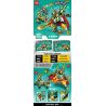 MINGDI LEIBAO K0765 0765 non  CƠ GIÁP HOÀNG ĐẠO THẦN LONG bộ đồ chơi xếp lắp ráp ghép mô hình ZODIAC SIGNS MECHA 571 khối