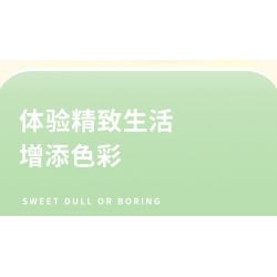 XINGBAO XB-05005 05005 XB05005 non  CÂY TRỒNG TRONG CHẬU HOA YAOCAO LINGUANG bộ đồ chơi xếp lắp ráp ghép mô hình Creator A FAIRYLAND PLANT WITH GLORY Sáng Tạo 993 khối