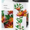 XINGBAO XB-05006 05006 XB05006 non  CÂY TRỒNG TRONG CHẬU HOA JADE ASTER SHADOW bộ đồ chơi xếp lắp ráp ghép mô hình Creator JADE-LIKE LEAVES AND GRACEFUL CHRYSANTHEMUM Sáng Tạo 991 khối